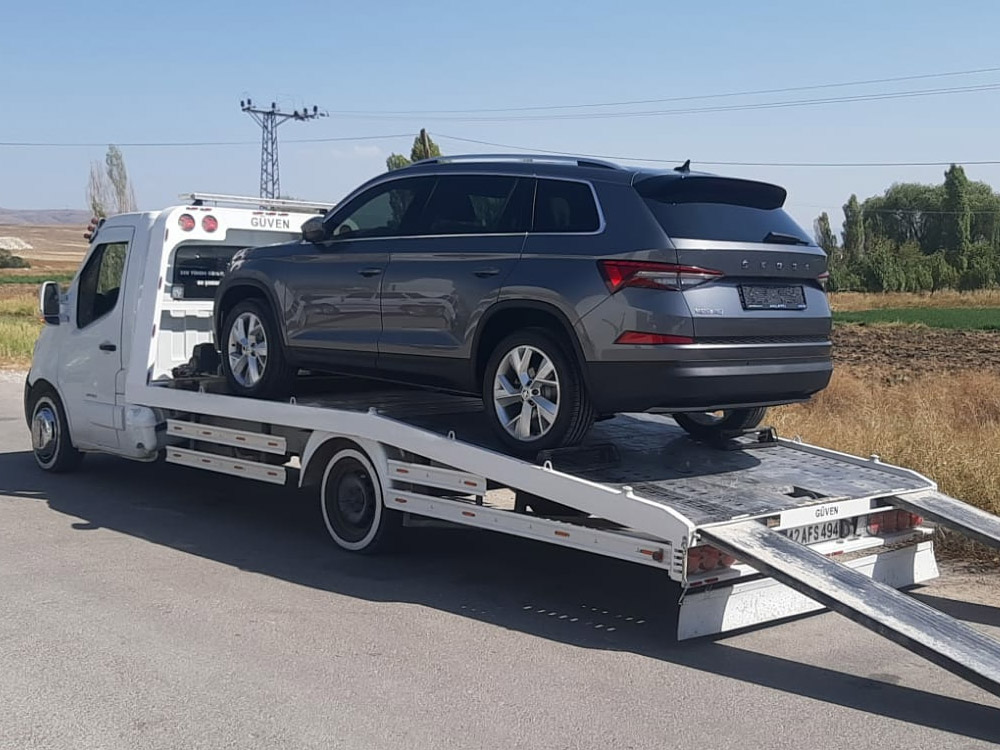 Kadirli Oto Kurtarma